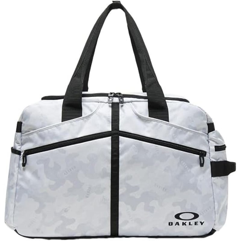 OAKLEY オークリー BOSTON BAG 18.0 012 ブラックグレー FOS902002 45L