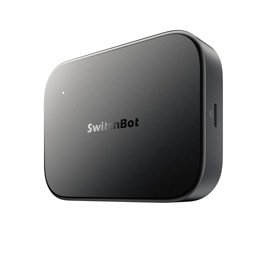 SwitchBot スイッチボット AIハブ W8002100 OpenClaw対応 ブラック