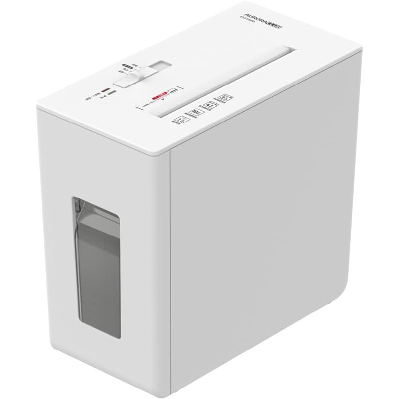 AURORA オーロラ マイクロカットシュレッダー AS470MQ 13L
