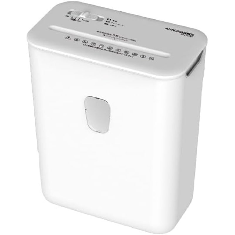 AURORA オーロラ マイクロカットシュレッダー AS470MQ 13L