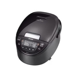 タイガー 炊きたて IH炊飯器 JPW-J100-KP 5.5合 極うま強火IH パールブラック