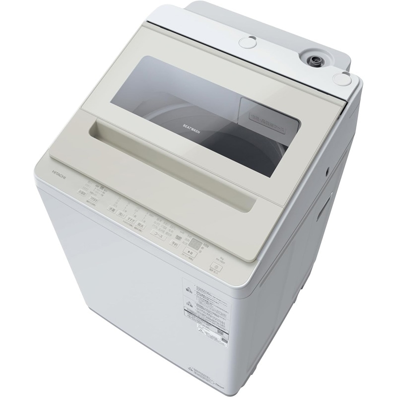 東芝 TOSHIBA 全自動洗濯機 ピュアホワイト AW-7GM4(W) 7kg