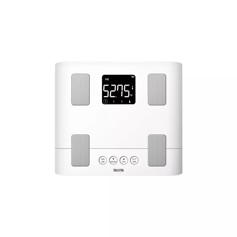 タニタ TANITA 体組成計スマートフォン通信対応エントリーモデルパール