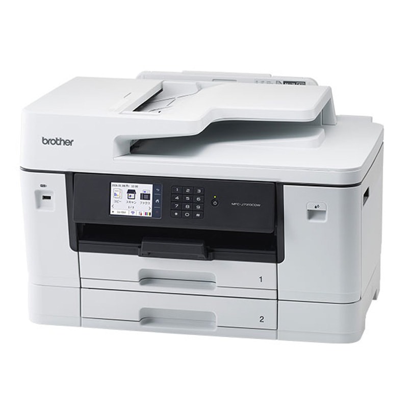 エプソン EPSON A4カラー ビジネス インクジェットプリンター ホワイト
