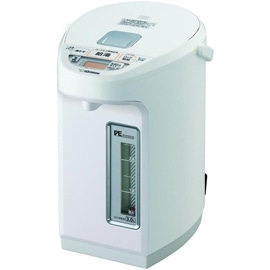 象印 VE電気まほうびん 電気ポット CV-WB30-WA 3.0L ホワイト