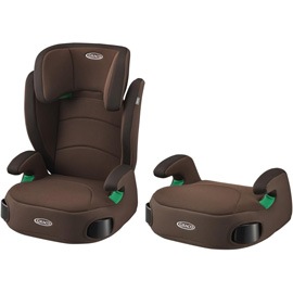 グレコ ジュニアプラス ネクスト ジュニアシート 2213229 R129適合 ショコラブラウン