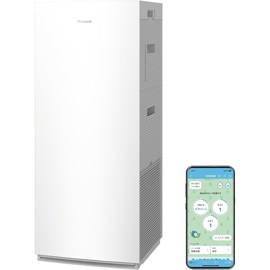 DAIKIN ダイキン 空気清浄機 MC556A-W ホワイト 25畳対応
