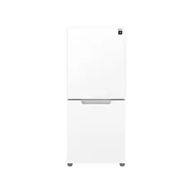 シャープ 冷蔵庫 SJ-GD15R-W 152L 2ドア プラズマクラスター つけかえどっちもドア ホワイト