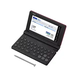 カシオ EX-word 電子辞書 XD-SA6500RD 生活・教養モデル 160コンテンツ レッド  