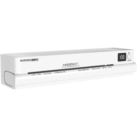 オーロラジャパン スピードラミ パーソナルラミネーター QLM2430 A4対応  