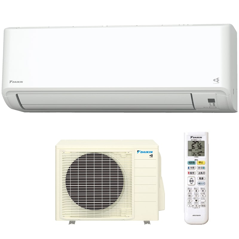 S564ATGP-W ダイキン エアコン GXシリーズ 18畳 5.6kW 200V ホワイト