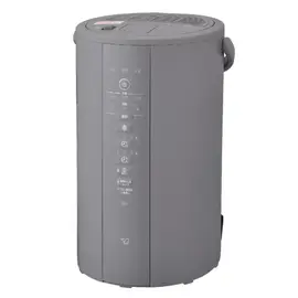 象印 加湿器 ホワイト 2024年製 EE-MC20-GM 象印 スチーム式加湿器 1.8L フィルター不要 セージグリーン