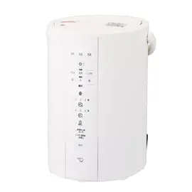 EE-TC60-WA 象印 スチーム式加湿器 4.0L 木造10畳 ホワイト