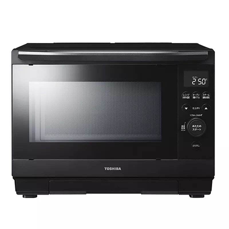 ER-D70C(W) 東芝 石窯ドーム 角皿式スチームオーブンレンジ 26L ホワイト