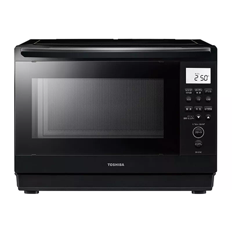 ER-D70C(K) 東芝 石窯ドーム スチームオーブンレンジ 26L ブラック