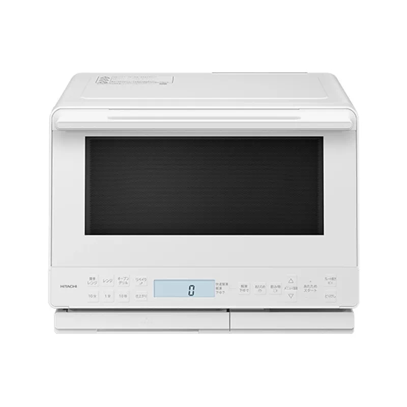 MRO-S8E(K) 日立 ヘルシーシェフ 過熱水蒸気オーブンレンジ 31L ブラック