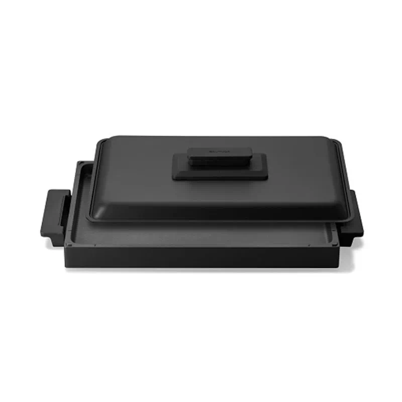 バルミューダ Griddle & Cover ホットプレート用アクセサリー ブラック