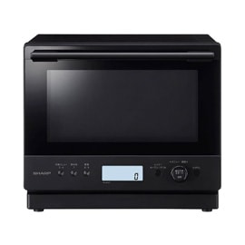 RE-TM18-W シャープ 単機能電子レンジ 18L ターンテーブル ヘルツ