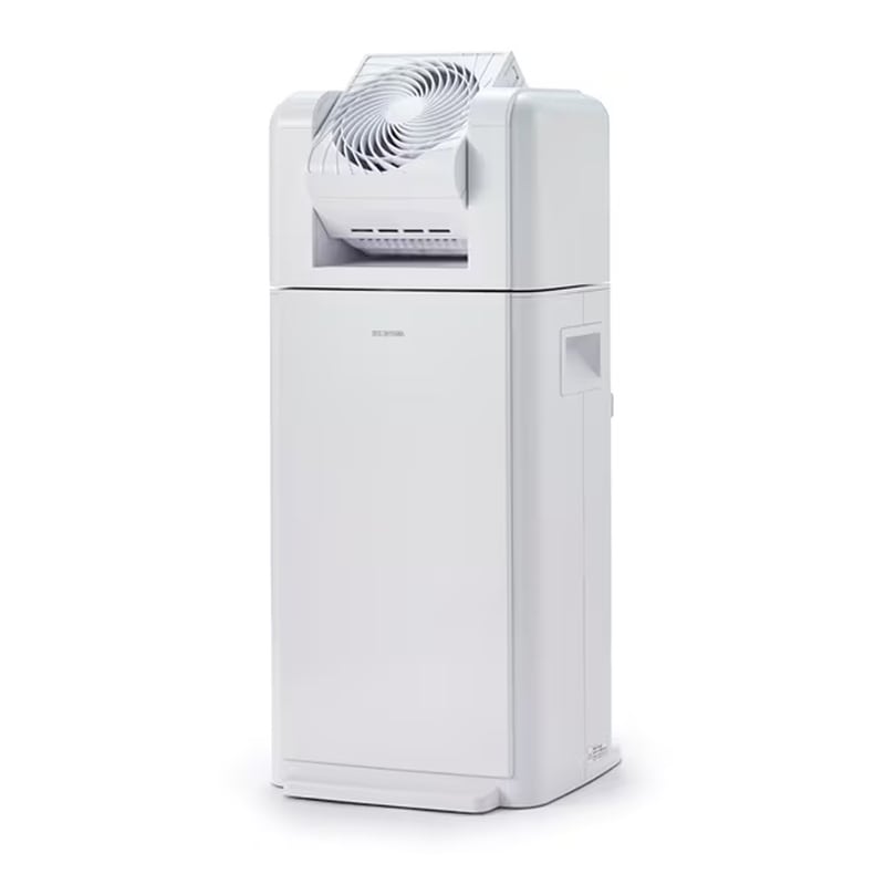 アイリスオーヤマ・サーキュレーター衣類乾燥除湿機・IJDCーN80ーW IJDC-N80-W アイリスオーヤマ サーキュレーター衣類乾燥除湿機 20畳
