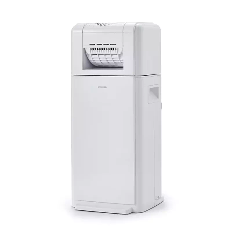 IJDC-N80-W アイリスオーヤマ サーキュレーター衣類乾燥除湿機 20畳
