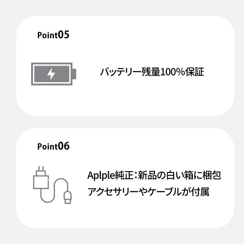 Apple認定整備済み製品】iPad Air 第5世代 本体 バッテリー残量