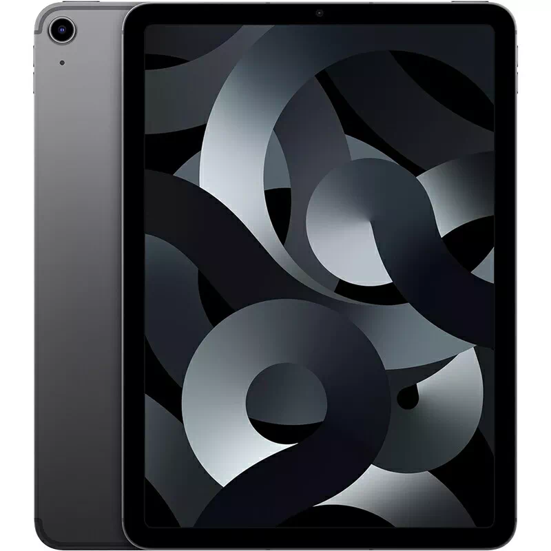 iPad Air スペースグレー 64GB 第5世代 バッテリー残量100% iPad