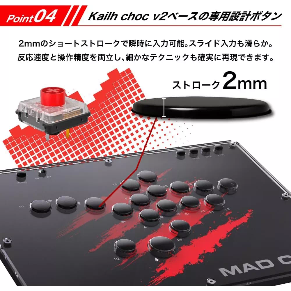 【新品】Brook Wingman コンバーター FGC2 コントローラー対応 Wingman FGC 2 – Brook Gaming