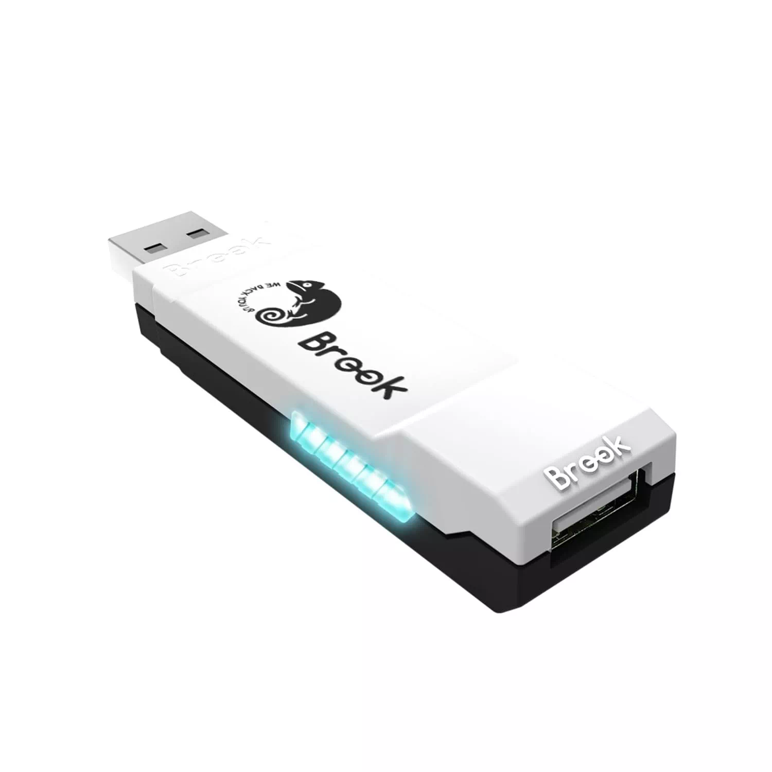 Brook Wingman FGC2 PS5コンバーター & レバーレス アケコン アーケードコントローラー N.E.K.O. セット | 7