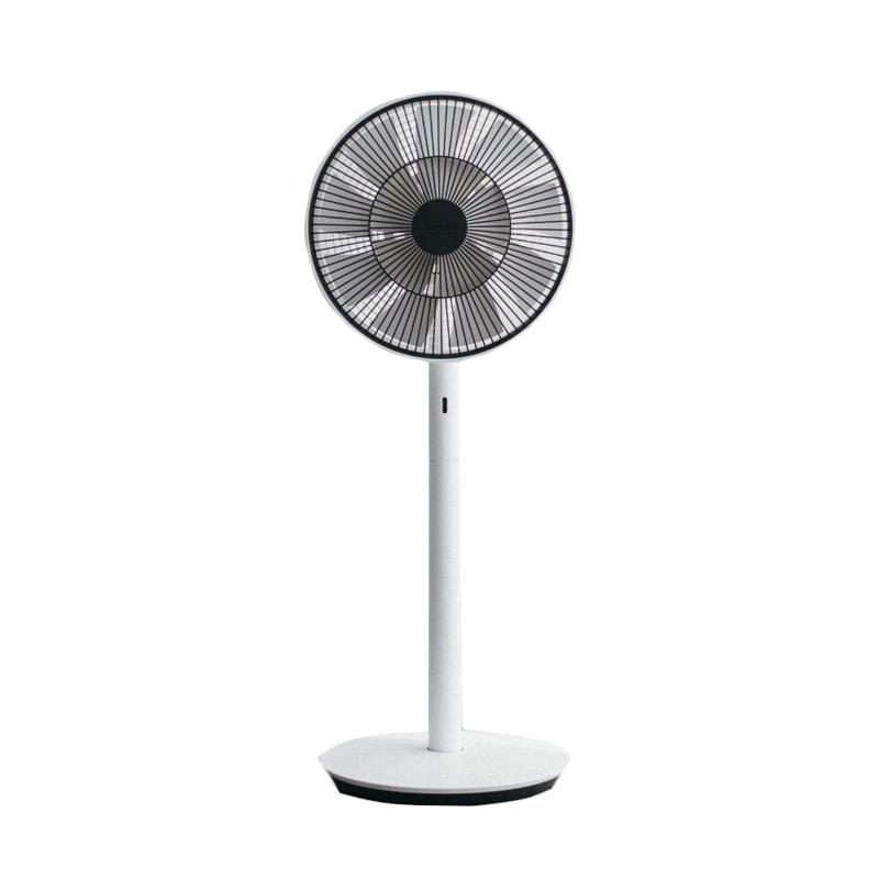 バルミューダ 扇風機  EGF-1800 BALMUDA The GreenFan ホワイト×ブラック EGF-1800-WK 正規品 日本製
