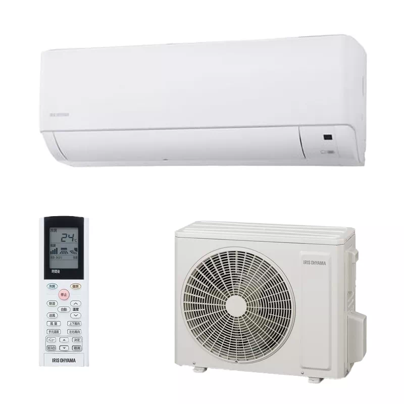 IHF-4009G アイリスオーヤマ airwill エアコン 14畳 4.0kW 200V