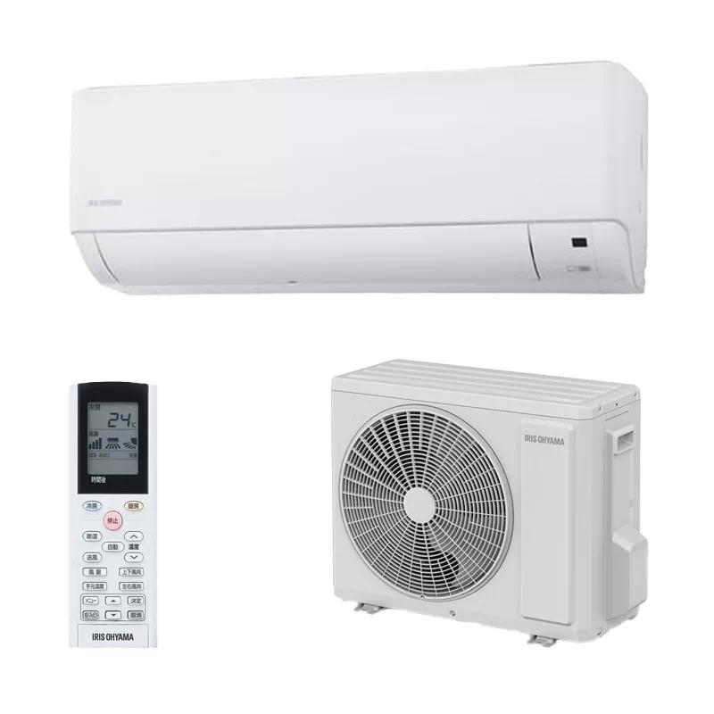 送料込　アイリスルームエアコン　IHF-2804G 2020年　8畳10畳12畳 IHF-2807W アイリスオーヤマ エアコン 10畳 2.8kW 100V Wi-Fi