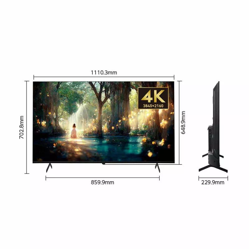 【キース2k】ORION 50V型 スマートディスプレイ SAUD501 キース2k】ORION 50V型 スマートディスプレイ SAUD501 キース2k】ORION