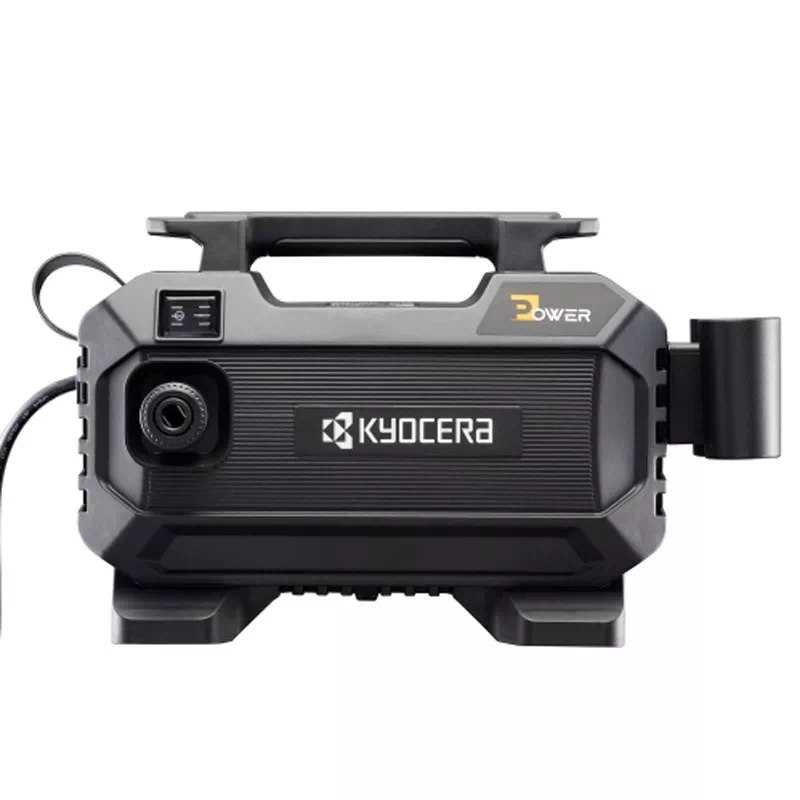 京セラ 高圧洗浄機 AJPN-1220 小型 家庭用 おすすめ 洗車 雨どい ベランダ 掃除 Kyocera 旧リョービ RYOBI | 16