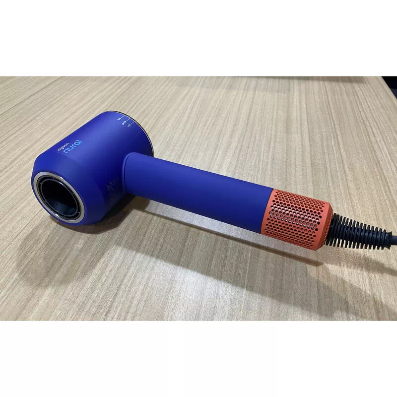 Dyson ヘアドライヤー Supersonic Nural Shine ビンカブルー/トパーズ