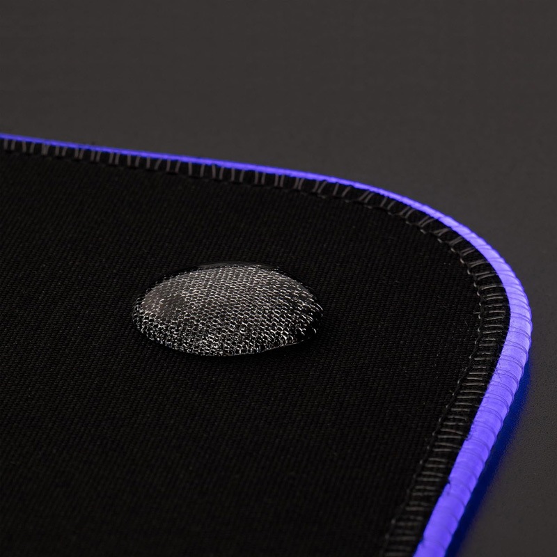 Mad Catz RGB ゲーミングマウスパッド SURF RGB | 4