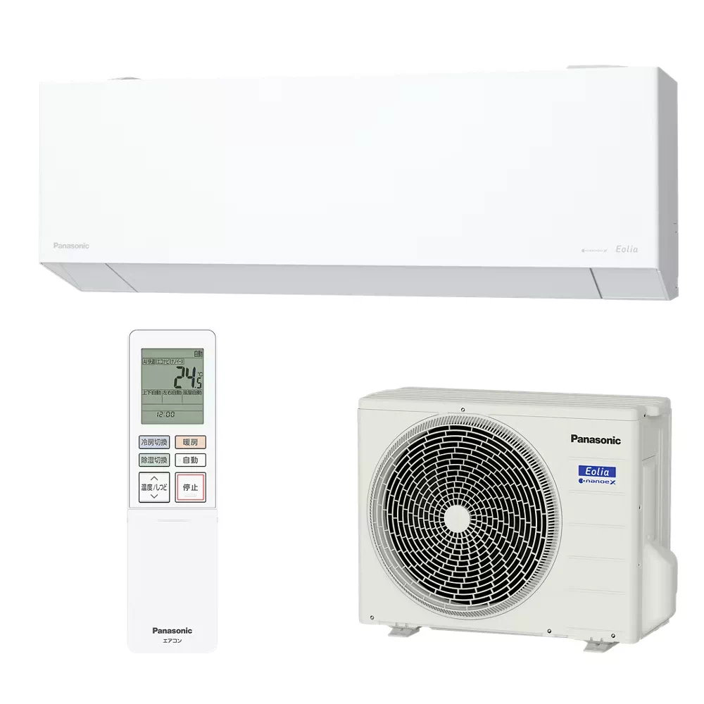 CS-256DEX-W パナソニック エアコン エオリア EXシリーズ 8畳 2.5kW