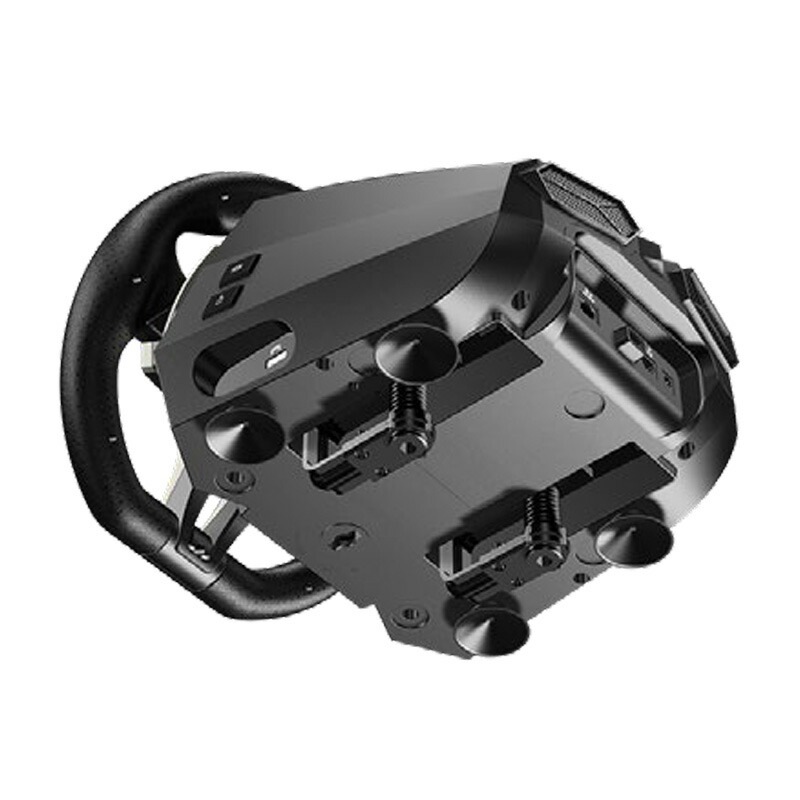 Mad Catz M.2.X. プロ フォースフィードバック レーシングホイール TTRNPCINWH000-1J | 6