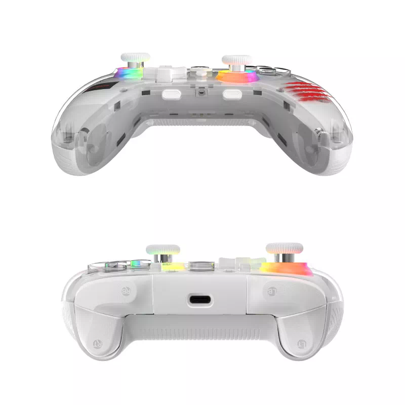 Mad Catz ゲームパッド C.A.T.17 マルチデバイス対応 GCSWDOINWH003-0 | 15