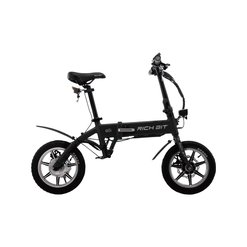 新品未使用品！ RICHBIT CITY シティブラック ヨドバシ.com - リッチビット RICHBIT RICHBIT CITY 電動バイク