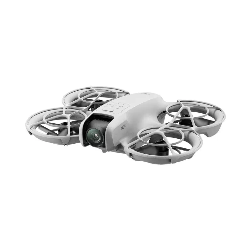 DJI Neo Fly More ドローン コンボ グレー カメラ付き 4K | 3