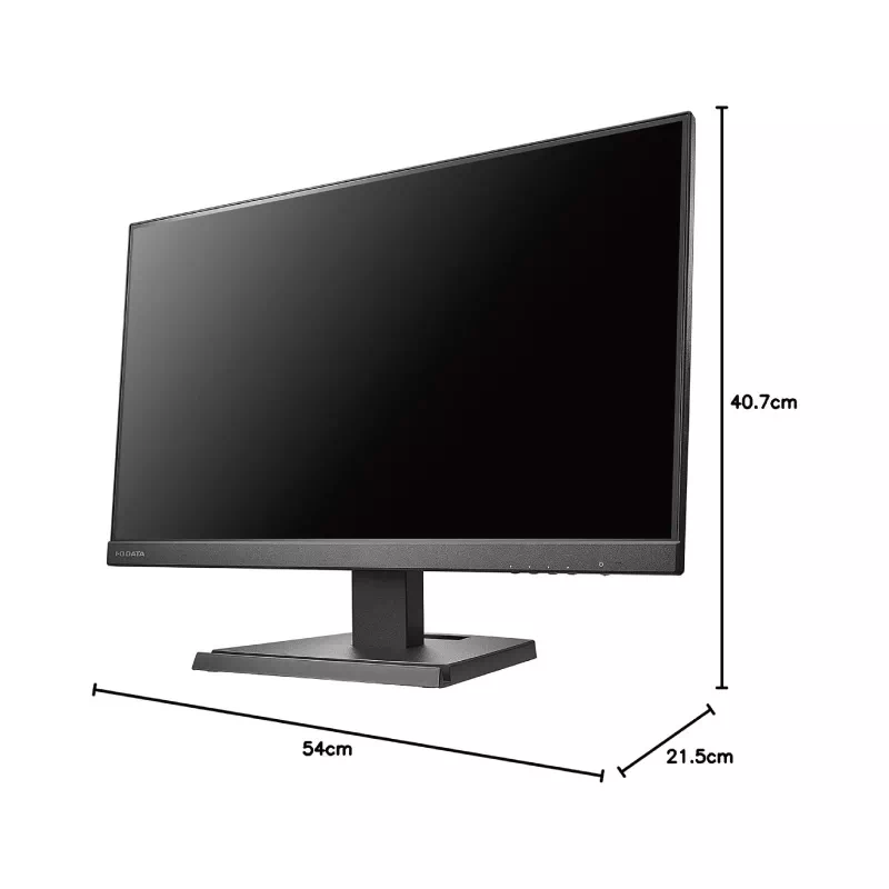 IODATA アイ・オー・データ LCD-C241DB 23.8型 フルHD 広視野角ADSパネル スピーカー内蔵 液晶ディスプレイ | 9