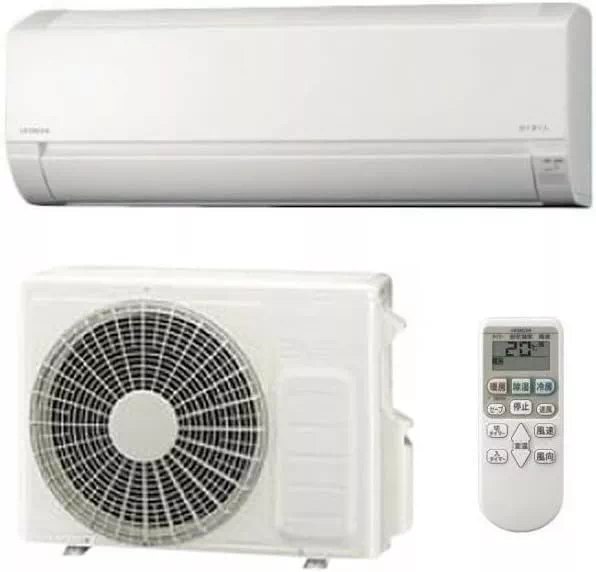 RAS-AJ2526S-W 日立 エアコン 白くまくん AJシリーズ 8畳 2.5kW 100V