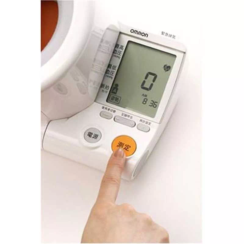 オムロン スポットアーム 上腕式血圧計 HEM-1000 | 7