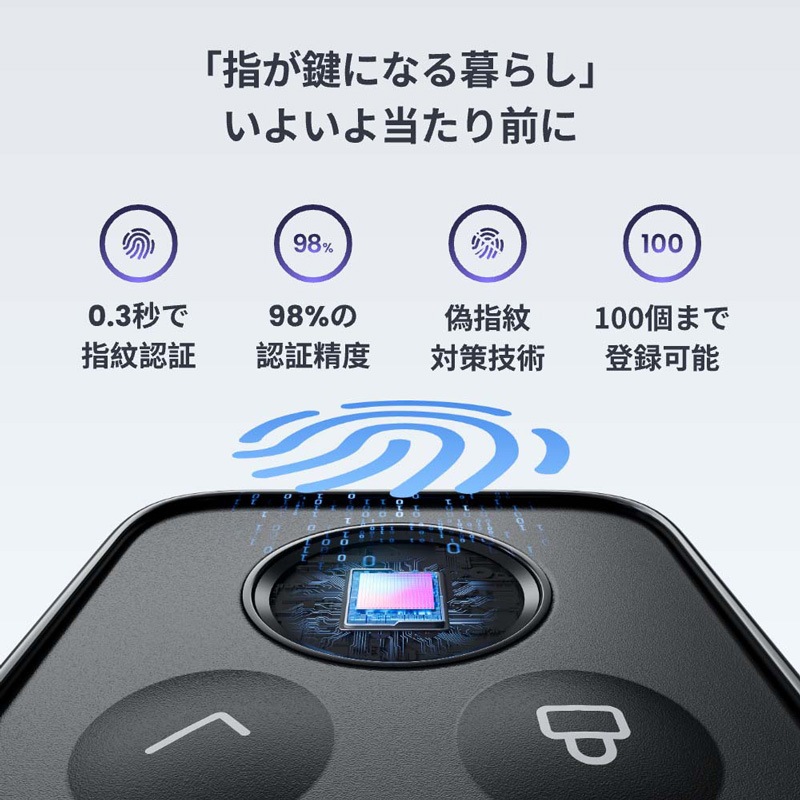 SwitchBot スマートロック Lite セット W5110004 | 6