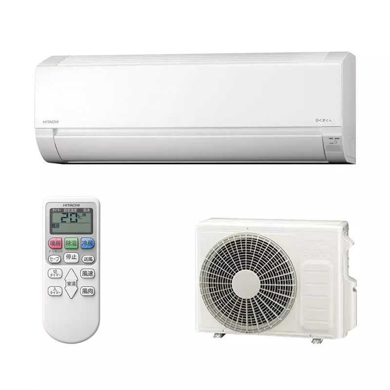 RAS-AJ2825S 日立 白くまくん エアコン