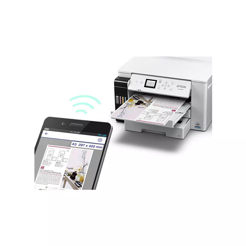 EPSON PX-S6710T A3対応 エコタンクプリンター 通電確認済 PX-S6710T エプソン エコタンク A3ノビ ビジネスプリンター