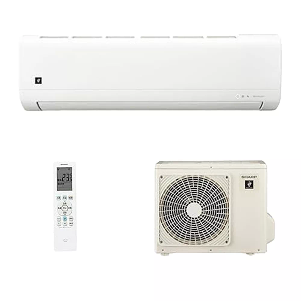AC-22TFC シャープ エアコン FCシリーズ 6畳 2.2kW 100V プラズマ