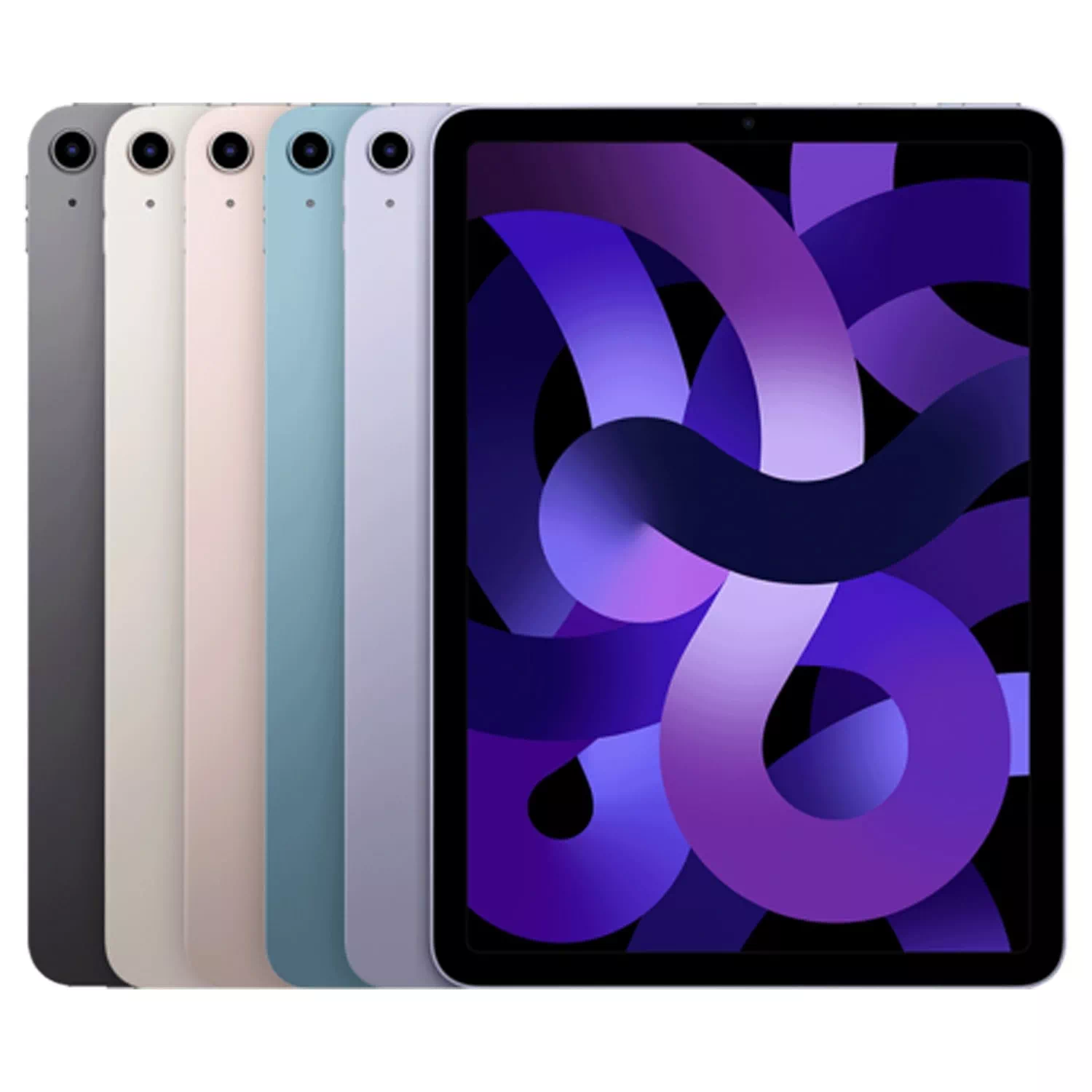 iPad Air 第5世代 本体 中古 整備済み品 Wi-Fi+セルラーモデル 10.9インチ Apple アップル 【中古】 アイパッド エアー iPadAir iPadAir5 | 1