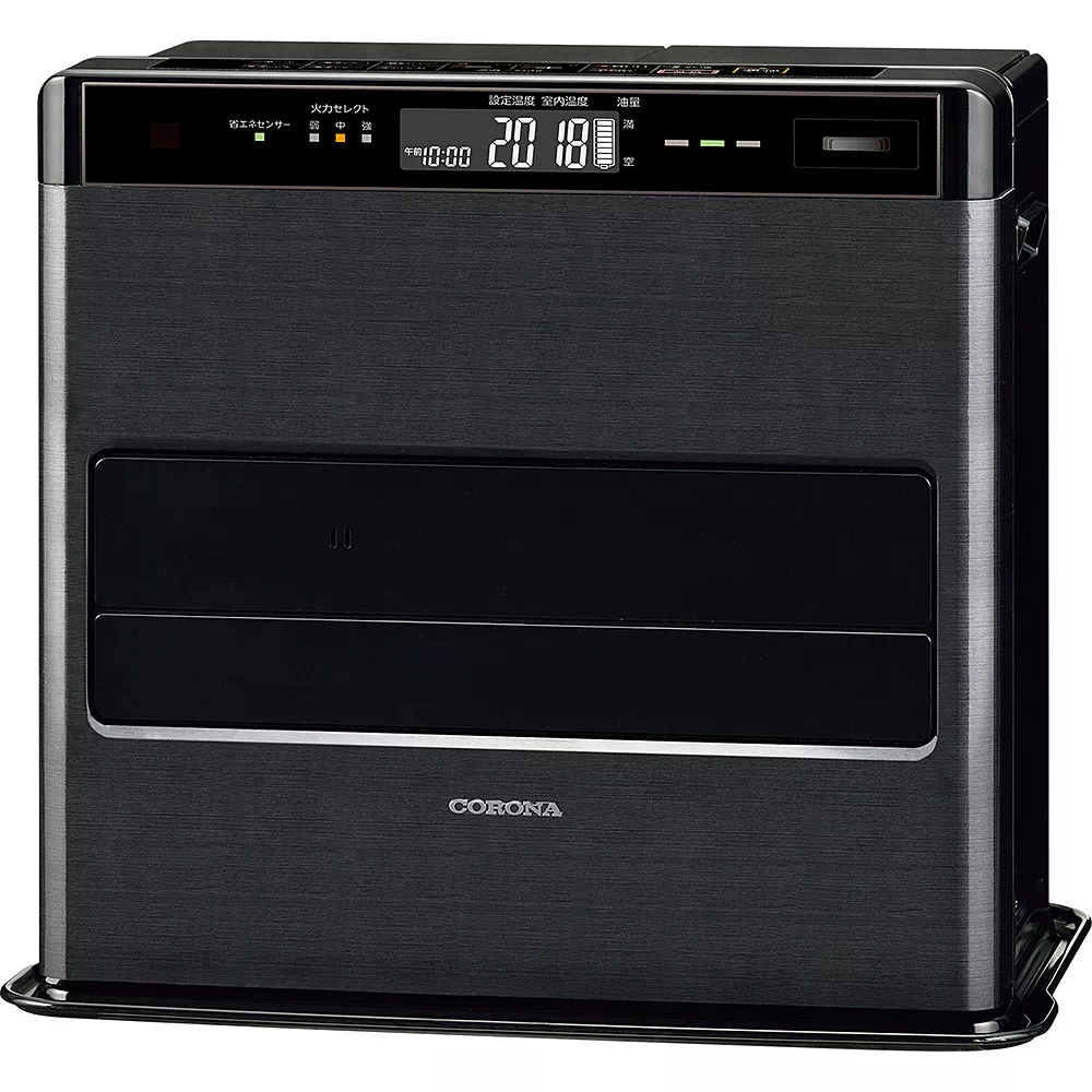 美品コロナ石油ファンヒーターFH-ST57BYA木造15畳コンクリート20畳 FH-CWZ57BYH(KG) コロナ WZシリーズ 石油ファンヒーター 木造15畳