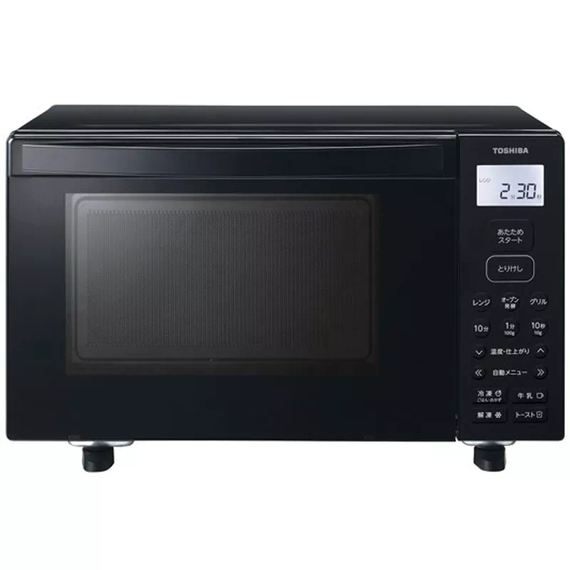 ER-40C(K) 東芝 オーブンレンジ 18L フラットテーブル ブラック